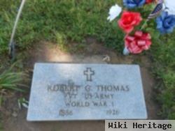 Robert C. Thomas