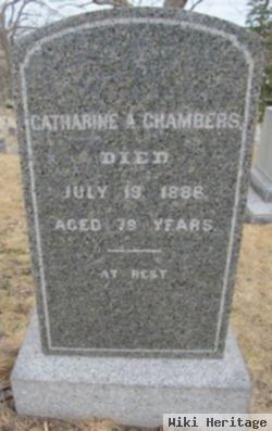 Catherine A. Chambers