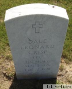 Dale Leonard Crisp