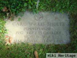 Carl W. Shultz