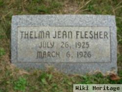 Thelma Jean Flesher