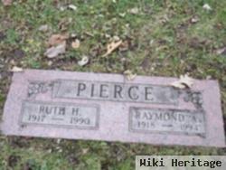 Raymond Amos Pierce