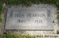 Sven Pearson