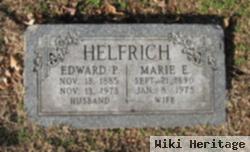 Marie E. Julius Helfrich