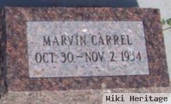 Marvin Leary Carrel