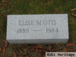 Elise Makepeace Otis