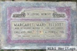 Margaret Mary Elliott