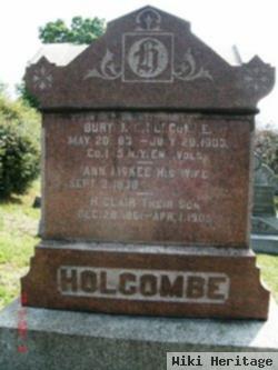 Ann Mckee Holcombe