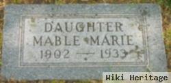 Mable Marie Brown