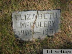 Elizabeth May Mcqueery