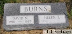 David N Burns