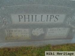 Helen Dobbins Phillips