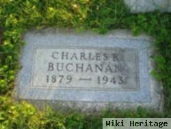 Charles R Buchanan