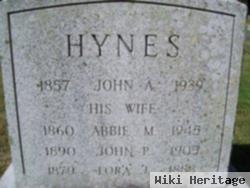 John P. Hynes