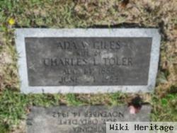 Ada Virginia Giles Toler