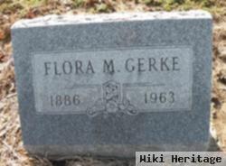 Flora M. Gerke