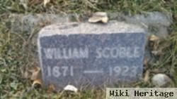 William Scoble