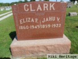 Eliza Florence Bond Clark