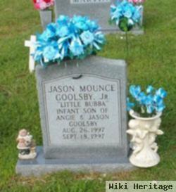 Jason Mounce Goolsby, Jr