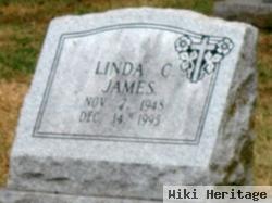 Linda C James