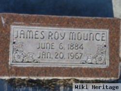 James Roy Mounce