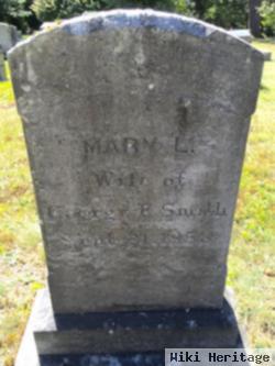 Mary L Smith