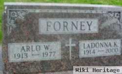 Arlo William Forney