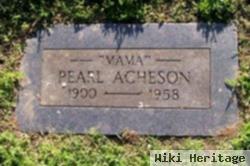 Pearl Acheson