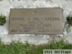 Henry Clyde Brookshier