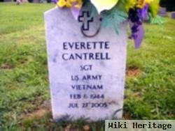 Everette Cantrell