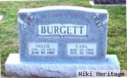 Carl Burgett