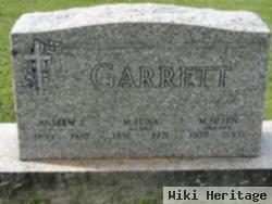 Anselm J Garrett