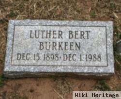 Luther Bert Burkeen