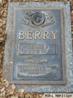 George S Berry