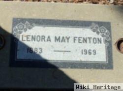 Lenora May Fenton