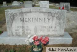 Odessa A. Mckinney