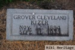 Grover Cleveland Kizer