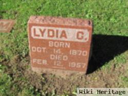 Lydia C. Matthies