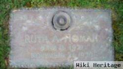 Ruth A. Muth Homan