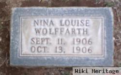 Nina Louise Wolffarth