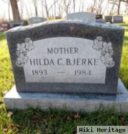 Hilda Charlotte Carlson Bjerke