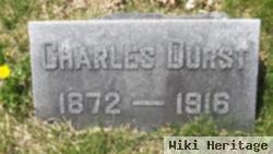 Charles Durst