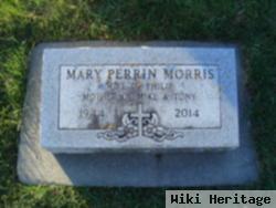 Mary Morris