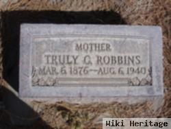 Truly C Hecht Robbins