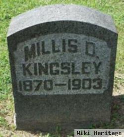 Millis Darwin Kingsley