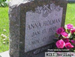 Anna Koepfer Holman