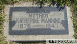 Katherine Dauer Manning