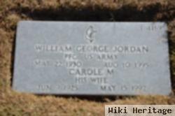 William George Jordan