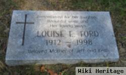 Louise Elizabeth Bailey Ford