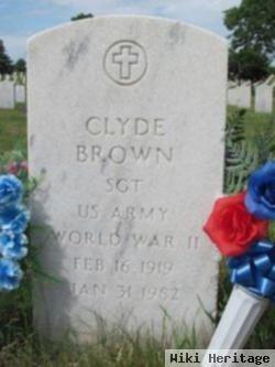 Clyde Brown